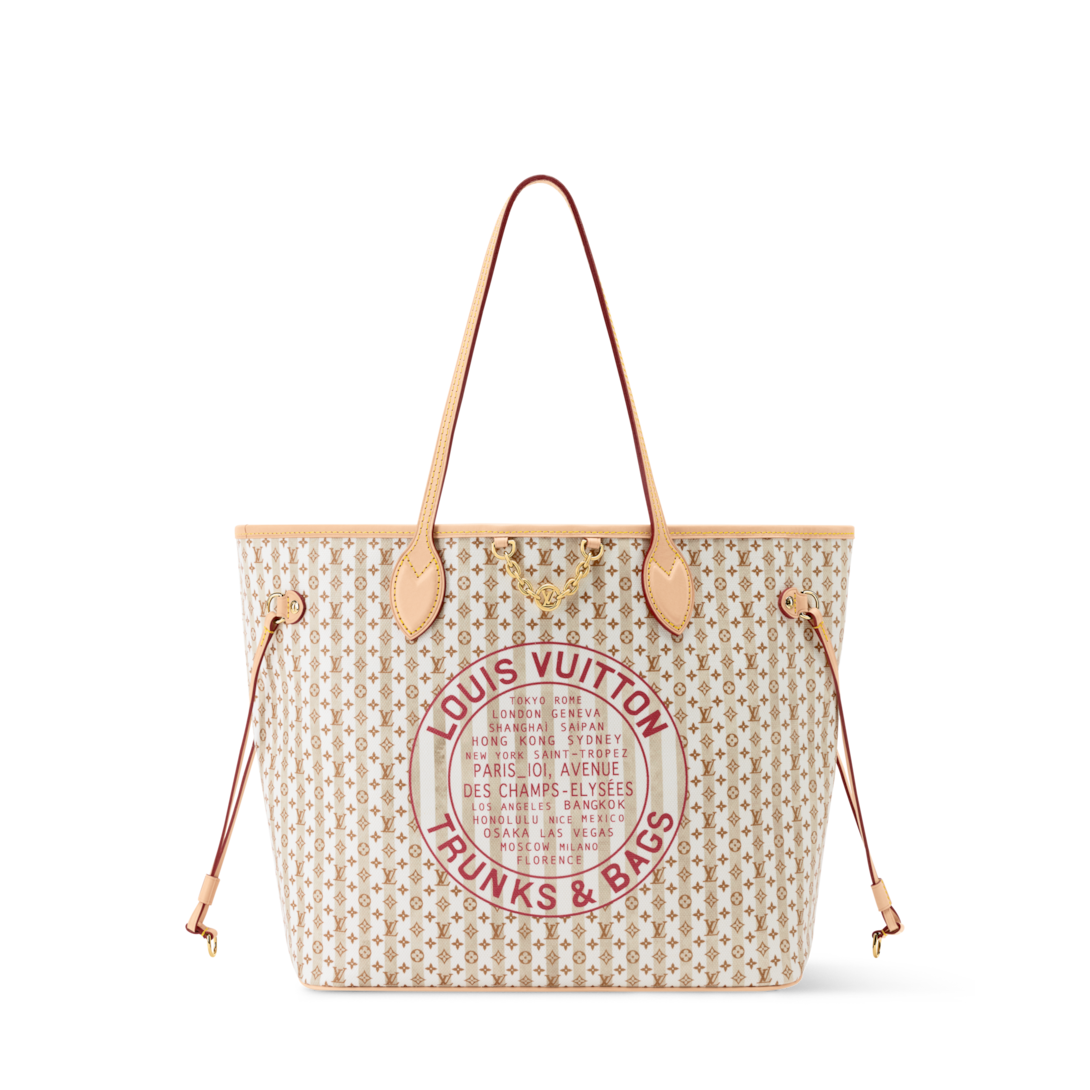 Neverfull MM Other Monogram Canvas - Bags and Small Leather Goods